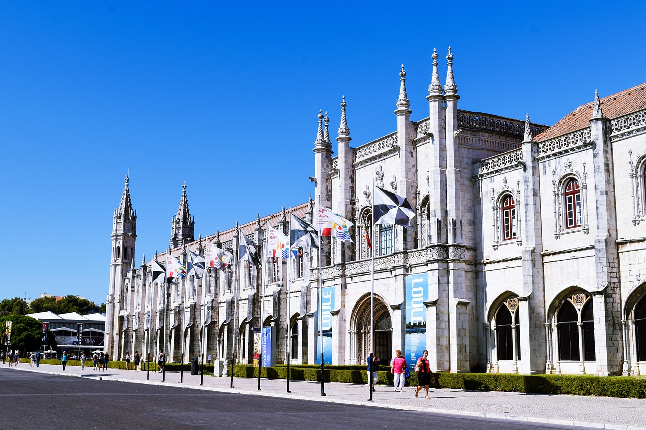 葡萄牙黄金签证展示